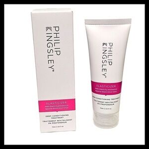 Philip Kingsley Elasticizer Deep Conditioning Treatment Hair 75ml 2.53 fl.oz.